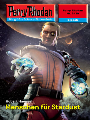 cover image of Perry Rhodan 2439